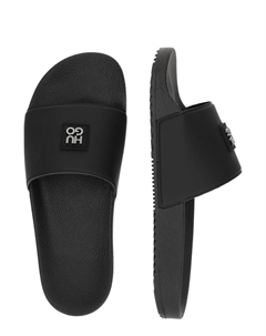 Мюли Timein, черный Hugo