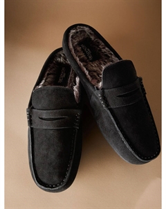 Тапочки, черный Next