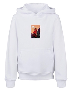 Толстовка Grand New York, белый Merchcode