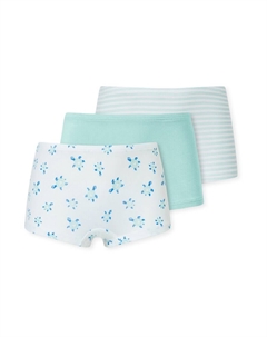 Трусы, цвет Pastel green/Light green Schiesser