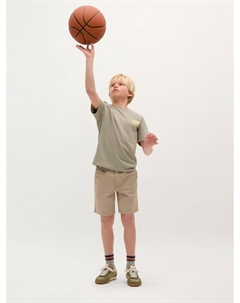 Футболка Performance, цвет Green/Khaki Scalpers