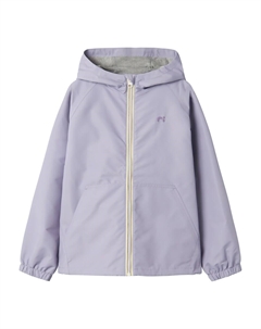 Куртка межсезонная NKNMarolo, сиреневый Name it