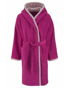 Халат, розовый My home