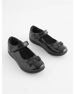 Балетки, черный Next