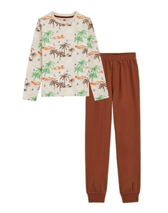 Пижама, цвет Champagne/Brown We fashion