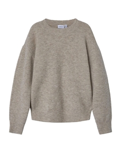 Свитер, серый Name it