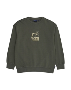 Толстовка OSJSUMON, оливковый Only & sons junior