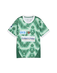 Футболка Performance Füchse Berlin 24/25, зеленый Puma