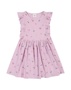 Платье, лавандовый S.oliver