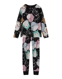 Пижама, черный Name it