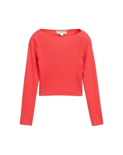 Свитер, цвет Light red Tom tailor