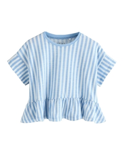 Рубашка, светло-синий Next