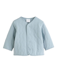 Вязаный кардиган, синий Next