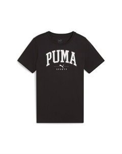 Рубашка SQUAD, черный Puma