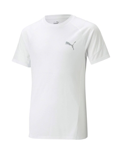 Футболка Performance Evostripe, белый Puma