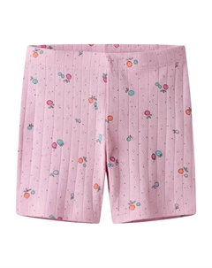 Узкие брюки NMFHamanda, цвет Rose/Dark pink Name it