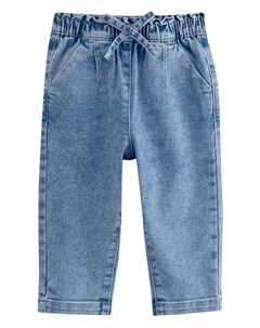 Обычные джинсы, синий деним Next