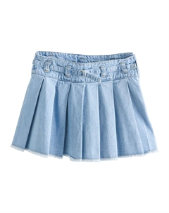 Юбка, синий деним Next