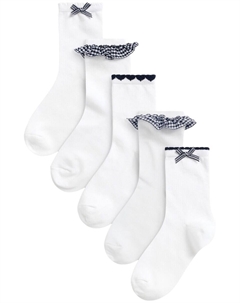 Носки, цвет Navy/White Next