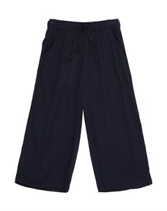 Широкие брюки, темно-синий S.oliver