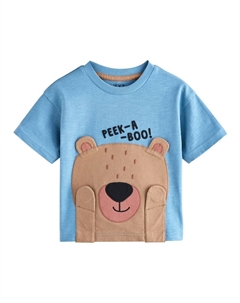 Рубашка, синий Next