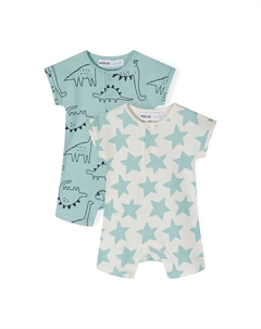 Комбинезон, мятный Minoti