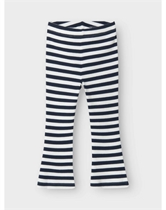 Расклешенные брюки NMFFOLISA, темно-синий Name it