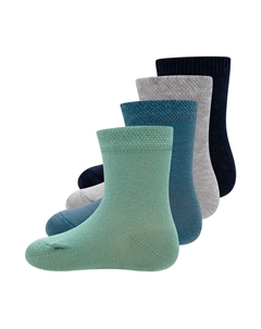 Носки, цвет mottled grey/Petrol/Reed/Black Ewers