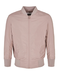 Куртка межсезонная, темно-розовый Urban classics