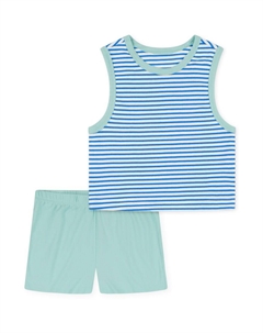 Пижама Nightwear, аква Schiesser