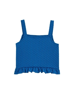 Топ, цвет Gentian We fashion