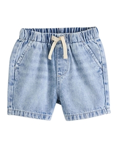 Обычные брюки, светло-синий Next