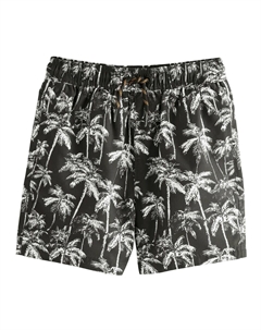 Шорты для серфинга, черный Next