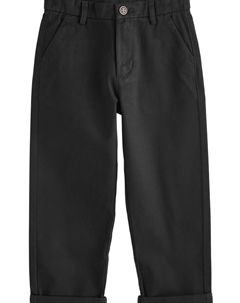 Брюки свободного кроя, черный Next