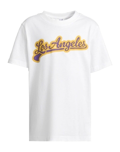 Рубашка Los Angeles, белый Urban classics