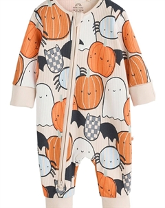 Комбинезон, оранжевый Next