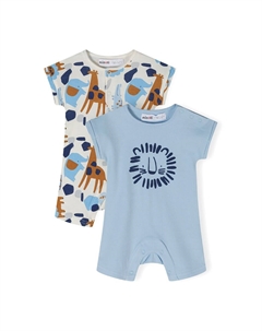 Комбинезон, синий Minoti