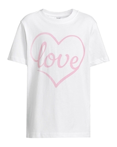 Рубашка Love Heart Sign, белый Urban classics