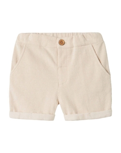 Обычные брюки, кремовый Name it