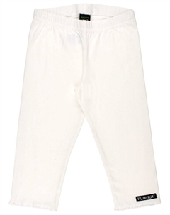 Узкие леггинсы Marble, белый Villervalla