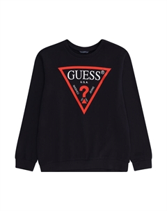 Толстовка, темно-синий Guess