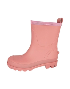 Резиновые сапоги Little Fellow, темно-розовый Beck