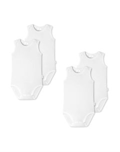 Комбинезон, белый Schiesser