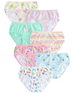 Трусы, цвет Light beige/Turquoise/Light blue/Lavender/Rose/White Next