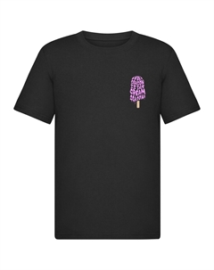 Рубашка Ice Cream Season, черный Merchcode