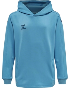 Спортивная толстовка, цвет Sky blue/Dark blue Hummel