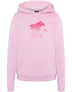 Толстовка, цвет Rose/Dark pink Polo sylt