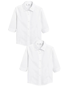 Блуза, белый Next