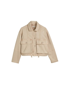 Куртка межсезонная, темно-бежевый Marc o'polo