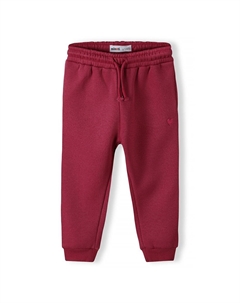 Зауженные брюки, цвет Dark pink Minoti